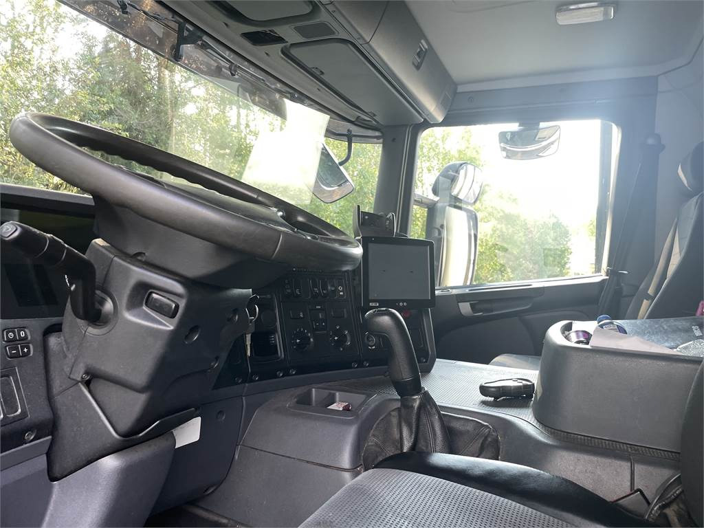 Scania P280 - Isotherm LKW: das Bild 3 Scania P280 - Isotherm LKW: das Bild 3