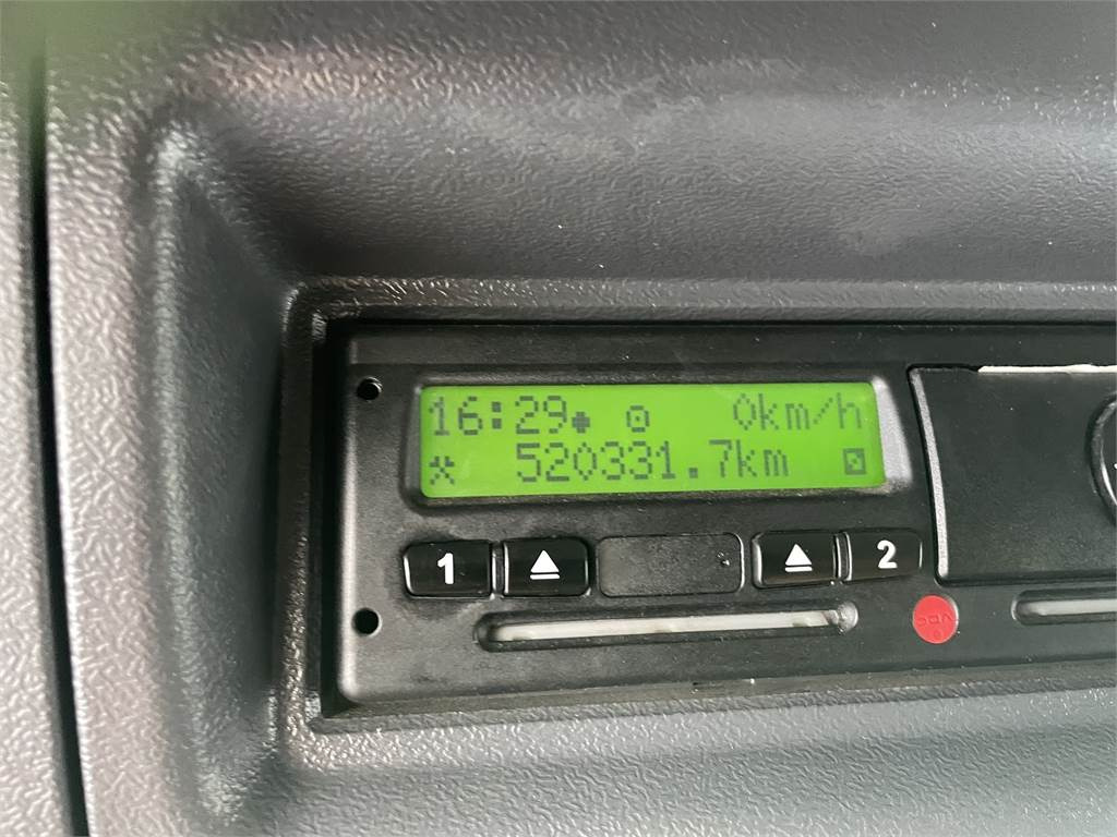 Scania P280 - Isotherm LKW: das Bild 5 Scania P280 - Isotherm LKW: das Bild 5
