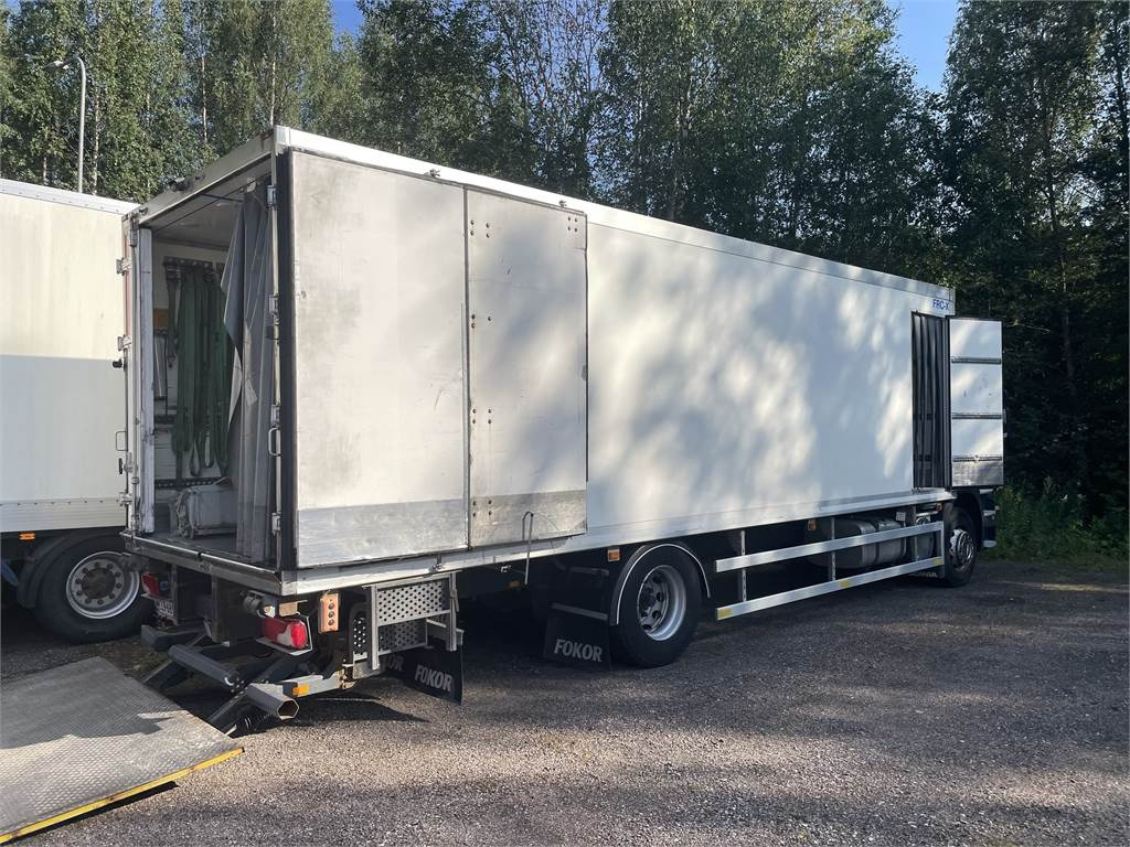 Scania P280 - Isotherm LKW: das Bild 4 Scania P280 - Isotherm LKW: das Bild 4
