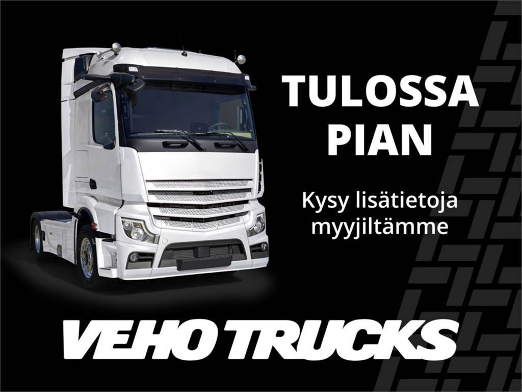 Volvo FH500 6x4 alustana - Fahrgestell LKW: das Bild 1 Volvo FH500 6x4 alustana - Fahrgestell LKW: das Bild 1