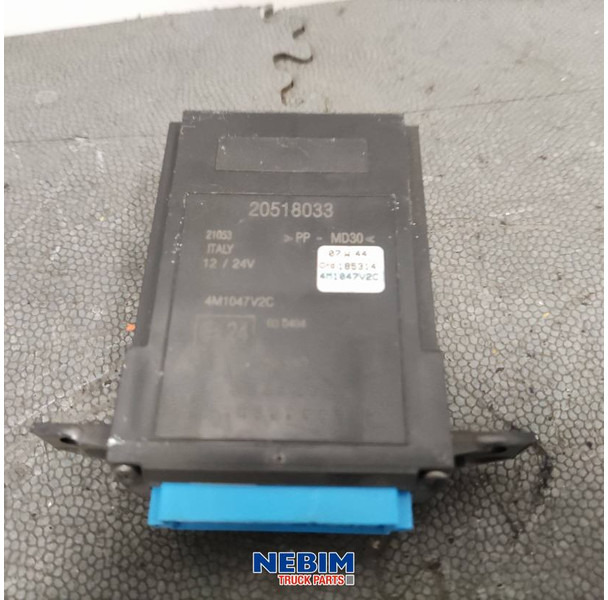 Volvo Volvo - 20518033 - Regeleenheid - Ersatzteile für LKW: das Bild 2 Volvo Volvo - 20518033 - Regeleenheid - Ersatzteile für LKW: das Bild 2