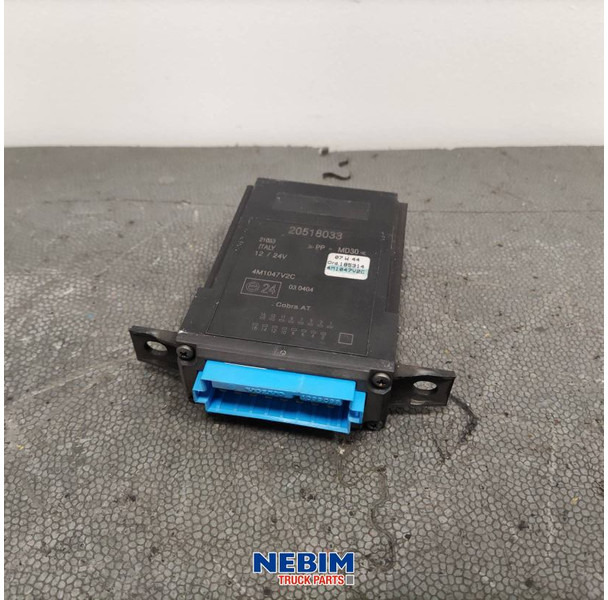 Volvo Volvo - 20518033 - Regeleenheid - Ersatzteile für LKW: das Bild 1 Volvo Volvo - 20518033 - Regeleenheid - Ersatzteile für LKW: das Bild 1