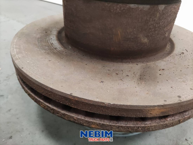 Volvo Volvo - 20701513 - Naaf vooras - Ersatzteile für LKW: das Bild 2 Volvo Volvo - 20701513 - Naaf vooras - Ersatzteile für LKW: das Bild 2