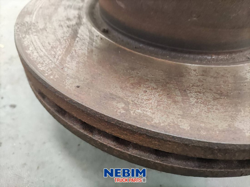 Volvo Volvo - 20701513 - Naaf vooras - Ersatzteile für LKW: das Bild 2 Volvo Volvo - 20701513 - Naaf vooras - Ersatzteile für LKW: das Bild 2