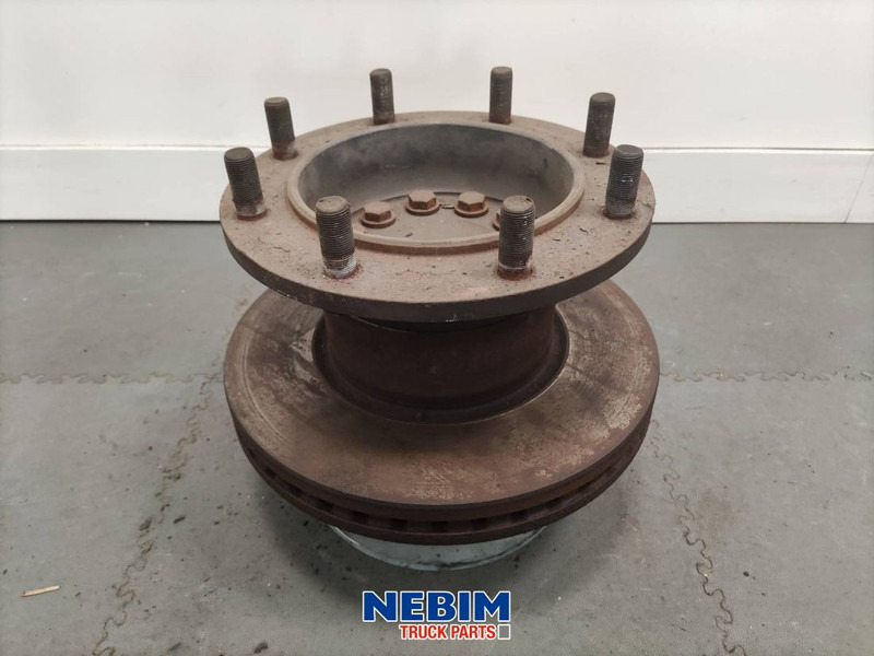 Volvo Volvo - 20701513 - Naaf vooras - Ersatzteile für LKW: das Bild 1 Volvo Volvo - 20701513 - Naaf vooras - Ersatzteile für LKW: das Bild 1