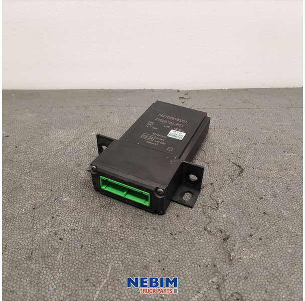 Volvo Volvo - 21026185 - Regeleenheid alarm - Ersatzteile für LKW: das Bild 1 Volvo Volvo - 21026185 - Regeleenheid alarm - Ersatzteile für LKW: das Bild 1