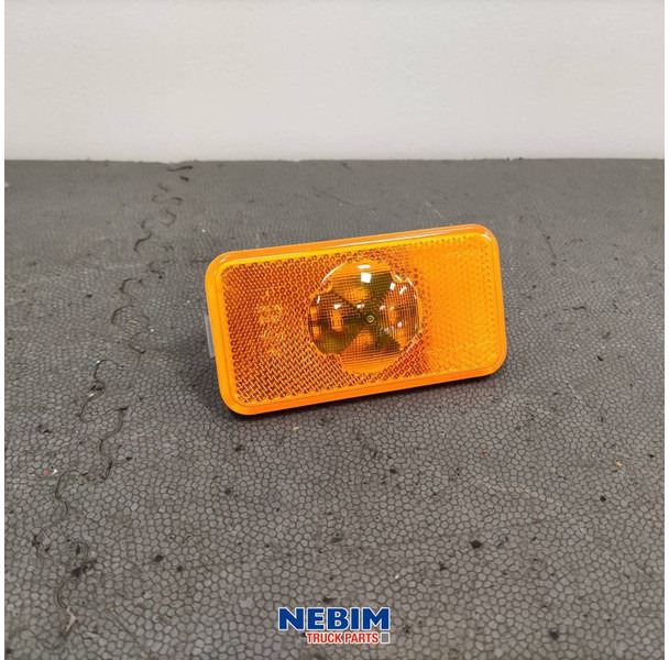 Volvo Volvo - 23387844 - Zijmarkeringslamp LED - Ersatzteile für LKW: das Bild 1 Volvo Volvo - 23387844 - Zijmarkeringslamp LED - Ersatzteile für LKW: das Bild 1