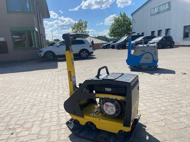 Bomag BPR 35/60 D MIETE / RENTAL (12005435) - Rüttelplatte: das Bild 2 Bomag BPR 35/60 D MIETE / RENTAL (12005435) - Rüttelplatte: das Bild 2