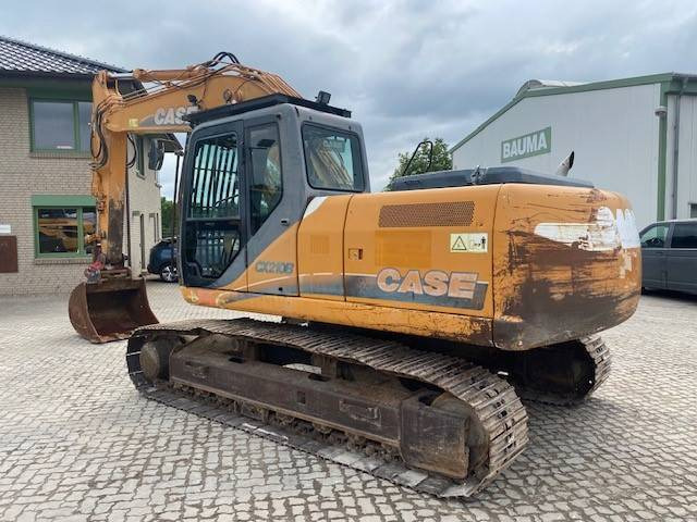 Case Sumitomo CX 210 B (12005445) - Kettenbagger: das Bild 2 Case Sumitomo CX 210 B (12005445) - Kettenbagger: das Bild 2