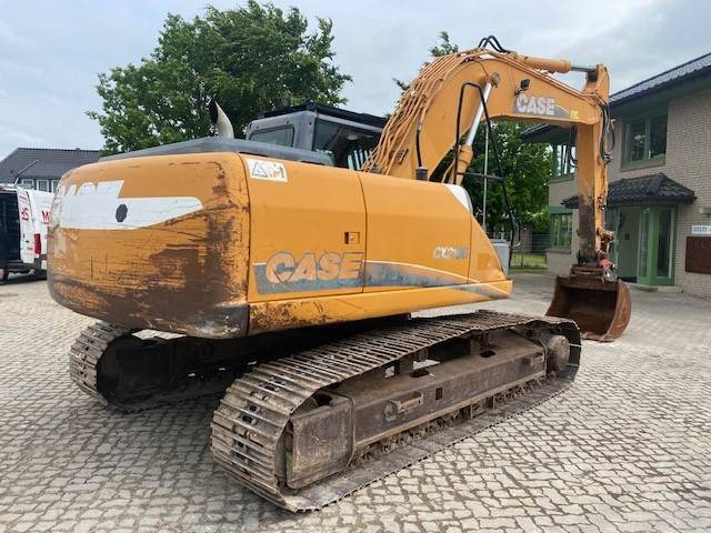 Case Sumitomo CX 210 B (12005445) - Kettenbagger: das Bild 4 Case Sumitomo CX 210 B (12005445) - Kettenbagger: das Bild 4
