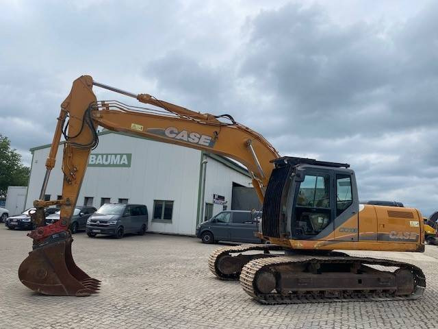Case Sumitomo CX 210 B (12005445) - Kettenbagger: das Bild 1 Case Sumitomo CX 210 B (12005445) - Kettenbagger: das Bild 1