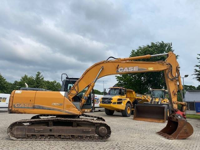 Case Sumitomo CX 210 B (12005445) - Kettenbagger: das Bild 5 Case Sumitomo CX 210 B (12005445) - Kettenbagger: das Bild 5
