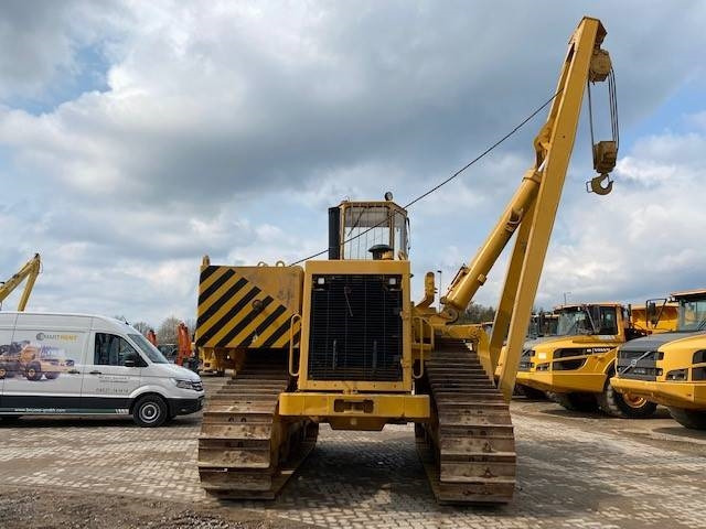 Cat 578 PIPELAYER 70 to MIETE / RENTAL (12001622) - Rohrleger: das Bild 2 Cat 578 PIPELAYER 70 to MIETE / RENTAL (12001622) - Rohrleger: das Bild 2