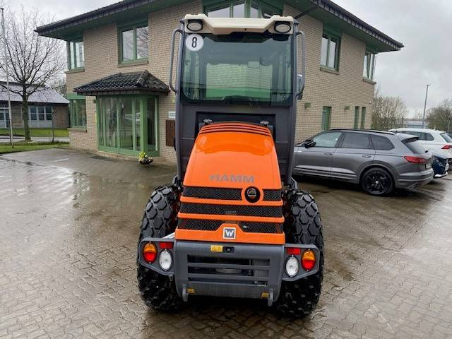 Hamm HC 70i Vio MIETE / RENTAL - Walzen: das Bild 3 Hamm HC 70i Vio MIETE / RENTAL - Walzen: das Bild 3