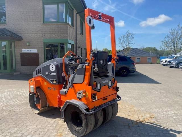 Hamm HD 12i VT MIETE / RENTAL - Kombiwalze: das Bild 2 Hamm HD 12i VT MIETE / RENTAL - Kombiwalze: das Bild 2