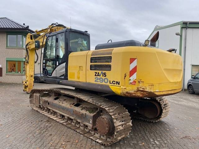 Hitachi ZX 290 LC N-5 (12001775) - Kettenbagger: das Bild 3 Hitachi ZX 290 LC N-5 (12001775) - Kettenbagger: das Bild 3