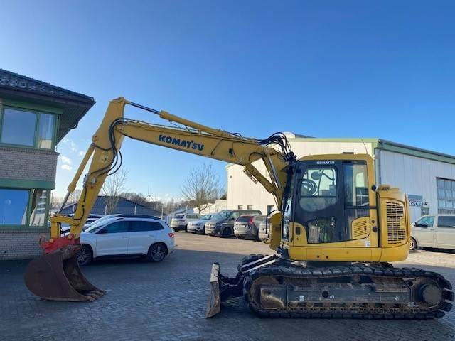 Komatsu PC 138 US-11 MIETE / RENTAL (12005298) - Kettenbagger: das Bild 1 Komatsu PC 138 US-11 MIETE / RENTAL (12005298) - Kettenbagger: das Bild 1