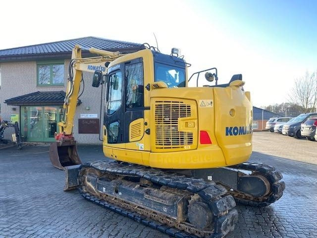 Komatsu PC 138 US-11 MIETE / RENTAL (12005298) - Kettenbagger: das Bild 2 Komatsu PC 138 US-11 MIETE / RENTAL (12005298) - Kettenbagger: das Bild 2