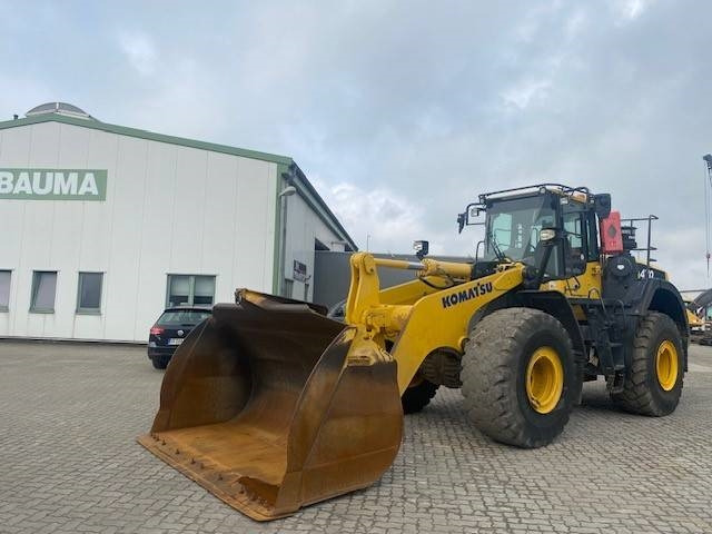 Komatsu WA 470-8 (12005506) - Radlader: das Bild 3 Komatsu WA 470-8 (12005506) - Radlader: das Bild 3