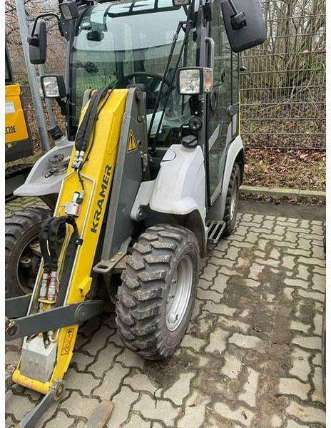 Kramer 5035 MIETE / RENTAL (12001741) - Radlader: das Bild 1 Kramer 5035 MIETE / RENTAL (12001741) - Radlader: das Bild 1