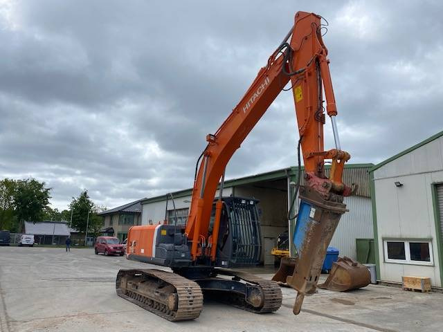 Hydraulikhammer für Baumaschine Krupp HM 960-1 (99002388): das Bild 10