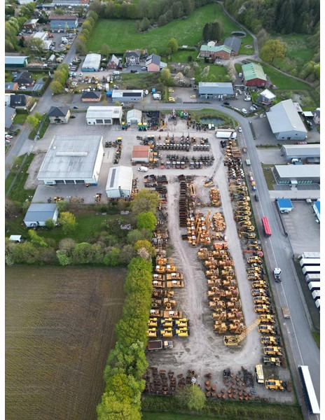 Liebherr A 934 B HD (12005517) - Umschlagbagger: das Bild 3 Liebherr A 934 B HD (12005517) - Umschlagbagger: das Bild 3