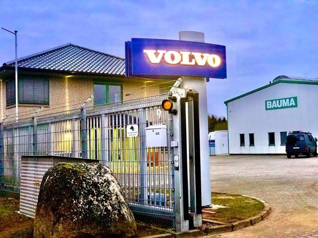 Liebherr A 934 C HD - Umschlagbagger: das Bild 1 Liebherr A 934 C HD - Umschlagbagger: das Bild 1