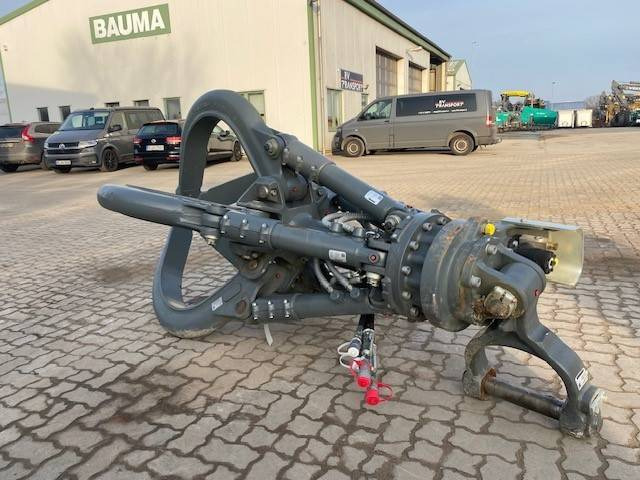 Liebherr GM 65 MIETE / RENTAL (12002369) - Greifer für Baumaschine: das Bild 2 Liebherr GM 65 MIETE / RENTAL (12002369) - Greifer für Baumaschine: das Bild 2