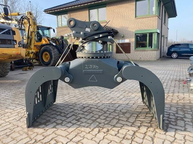Liebherr SG 25 MIETE / RENTAL (12002370) - Greifer für Baumaschine: das Bild 2 Liebherr SG 25 MIETE / RENTAL (12002370) - Greifer für Baumaschine: das Bild 2