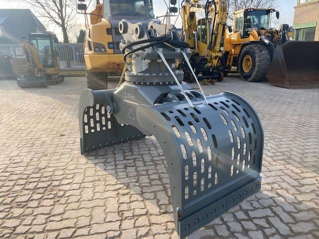 Liebherr SG 25 MIETE / RENTAL (12002370) - Greifer für Baumaschine: das Bild 3 Liebherr SG 25 MIETE / RENTAL (12002370) - Greifer für Baumaschine: das Bild 3