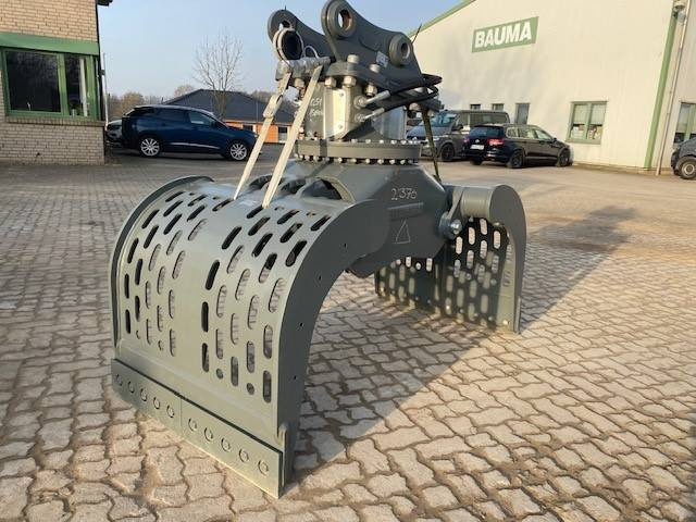 Liebherr SG 25 MIETE / RENTAL (12002370) - Greifer für Baumaschine: das Bild 1 Liebherr SG 25 MIETE / RENTAL (12002370) - Greifer für Baumaschine: das Bild 1