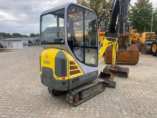 Neuson 1404 (12005542) - Minibagger: das Bild 5 Neuson 1404 (12005542) - Minibagger: das Bild 5