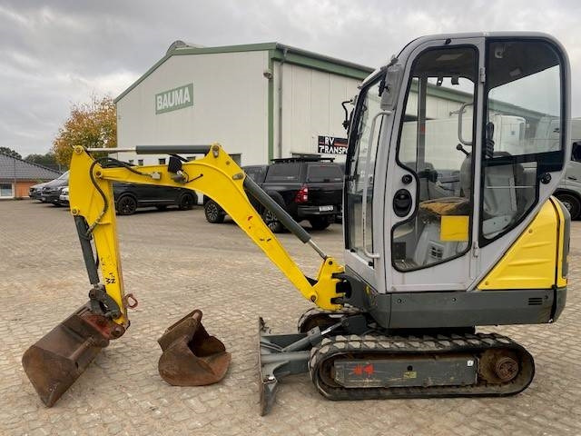 Neuson 1404 (12005542) - Minibagger: das Bild 2 Neuson 1404 (12005542) - Minibagger: das Bild 2