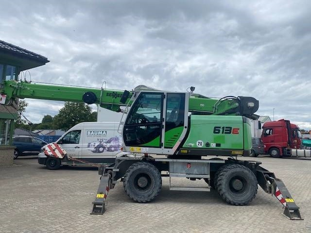Sennebogen 613 M MIETE / RENTAL (12005440) - All-Terrain Kran: das Bild 2 Sennebogen 613 M MIETE / RENTAL (12005440) - All-Terrain Kran: das Bild 2