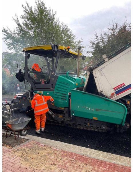 Vögele S 1800-3i MIETE / RENTAL - Asphaltfertiger/ Straßenfertiger: das Bild 2 Vögele S 1800-3i MIETE / RENTAL - Asphaltfertiger/ Straßenfertiger: das Bild 2