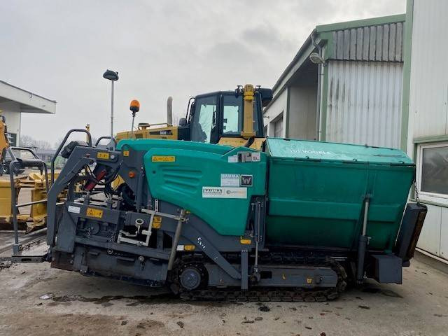 Vögele Super 800i MIETE / RENTAL (12001592) - Asphaltfertiger/ Straßenfertiger: das Bild 2 Vögele Super 800i MIETE / RENTAL (12001592) - Asphaltfertiger/ Straßenfertiger: das Bild 2