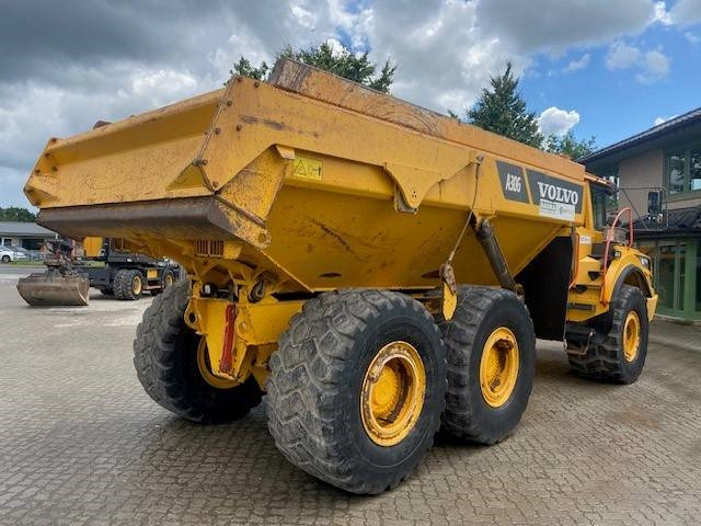 Volvo A 30 G MIETE / RENTAL (12000732) - Knickgelenkter Dumper: das Bild 5 Volvo A 30 G MIETE / RENTAL (12000732) - Knickgelenkter Dumper: das Bild 5