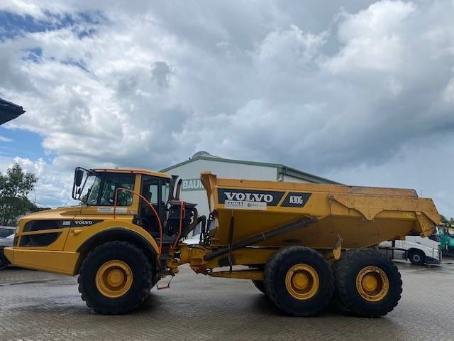 Volvo A 30 G MIETE / RENTAL (12000732) - Knickgelenkter Dumper: das Bild 2 Volvo A 30 G MIETE / RENTAL (12000732) - Knickgelenkter Dumper: das Bild 2