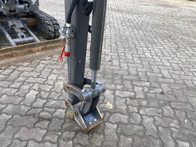Minibagger Volvo EC 20 E MIETE / RENTAL (12002071): das Bild 9