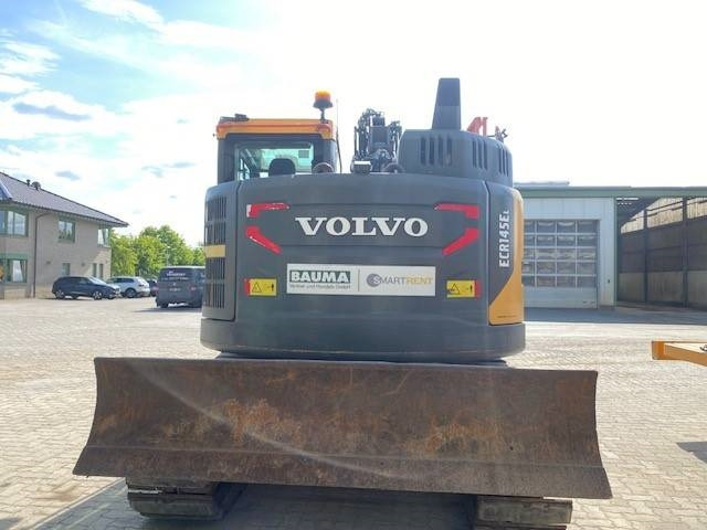 Volvo ECR 145 E L MIETE / RENTAL (12001048) - Kettenbagger: das Bild 4 Volvo ECR 145 E L MIETE / RENTAL (12001048) - Kettenbagger: das Bild 4