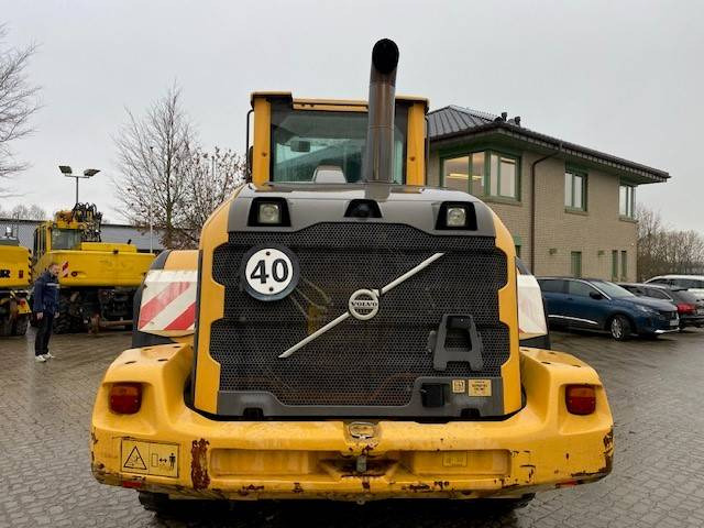 Volvo L 110 G MIETE / RENTAL (12001909) - Radlader: das Bild 3 Volvo L 110 G MIETE / RENTAL (12001909) - Radlader: das Bild 3