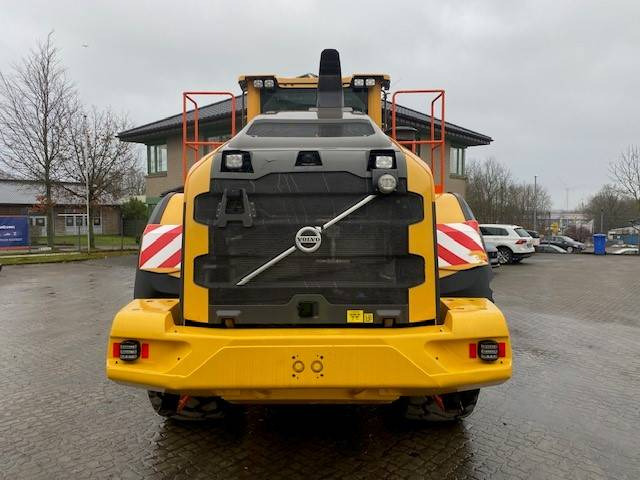 Volvo L 150 H Bereifung 100 %, CDC, Waage, (12002208) - Radlader: das Bild 4 Volvo L 150 H Bereifung 100 %, CDC, Waage, (12002208) - Radlader: das Bild 4