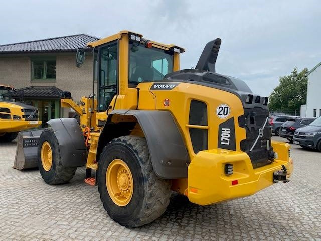 Volvo L 70 H MIETE / RENTAL (12005472) - Radlader: das Bild 3 Volvo L 70 H MIETE / RENTAL (12005472) - Radlader: das Bild 3