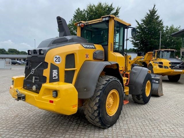 Volvo L 70 H MIETE / RENTAL (12005472) - Radlader: das Bild 5 Volvo L 70 H MIETE / RENTAL (12005472) - Radlader: das Bild 5