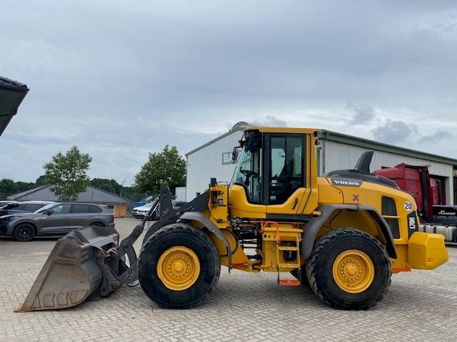 Volvo L 70 H MIETE / RENTAL (12005472) - Radlader: das Bild 2 Volvo L 70 H MIETE / RENTAL (12005472) - Radlader: das Bild 2