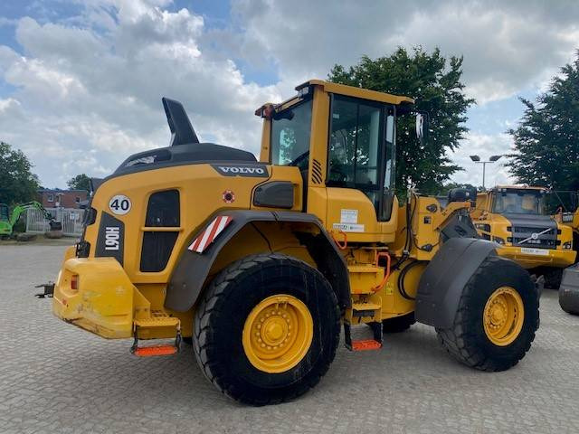 Volvo L 90 H MIETE / RENTAL (12001013) - Radlader: das Bild 5 Volvo L 90 H MIETE / RENTAL (12001013) - Radlader: das Bild 5