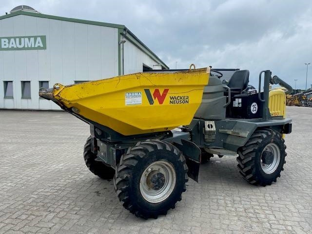 WACKER NEUSON DW 50 Drehkippmulde MIETE / RENTAL (12001705) - Muldenkipper/ Dumper: das Bild 1 WACKER NEUSON DW 50 Drehkippmulde MIETE / RENTAL (12001705) - Muldenkipper/ Dumper: das Bild 1