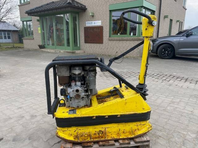 Wacker DPU 3345 F (12005325) - Rüttelplatte: das Bild 2 Wacker DPU 3345 F (12005325) - Rüttelplatte: das Bild 2