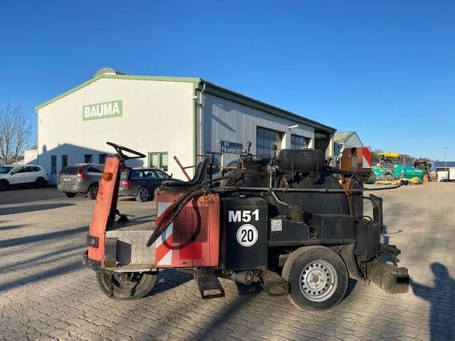 Weiro TM 800 SH (12005228) - Bitumenspritzmaschine: das Bild 1 Weiro TM 800 SH (12005228) - Bitumenspritzmaschine: das Bild 1