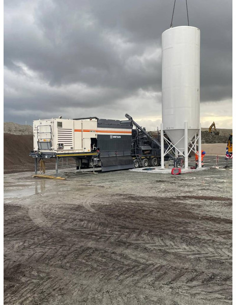 Wirtgen KMA 240i MIETE / RENTAL - Asphaltmischanlage: das Bild 1 Wirtgen KMA 240i MIETE / RENTAL - Asphaltmischanlage: das Bild 1